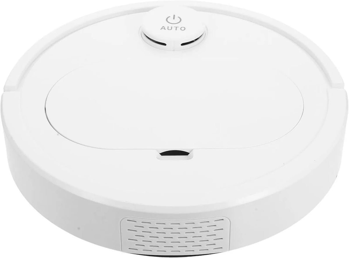 Artibetter robot sprzątający, Es350 Bateria, USB, biały, plastik, do marmuru i kafelki, Robot