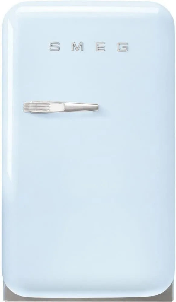 Smeg FAB5RPB5 chłodziarka do wina, 40 dB, Lodówki Minibar, ? Piwnica na wino