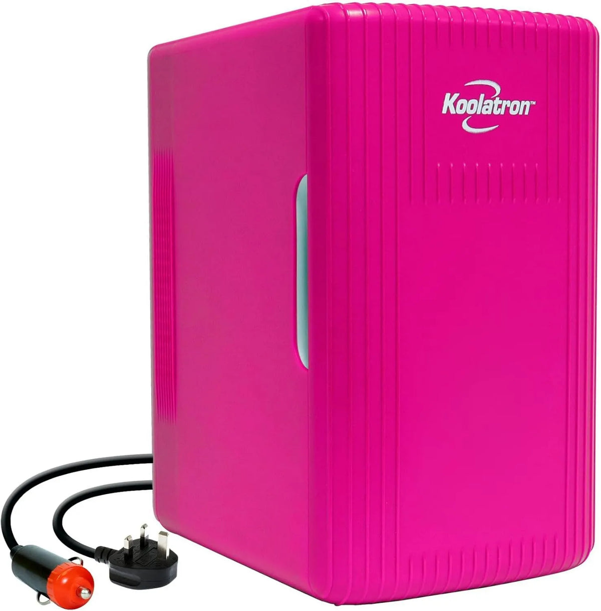 Koolatron minilodówka, Lodówka, 6 l, mobilne, kemping, Mini Lodówka 6 l, Rose
