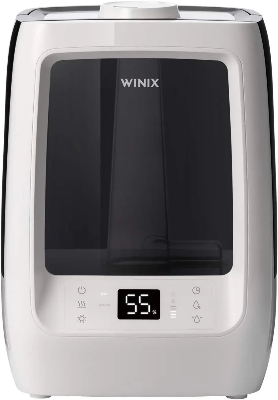 Winix, L500 400 ml / h nawilżacz, dyfuzor, 7, 5 l, 50 m, duży zbiornik, para, tłumik, WINIS 400 ml/h