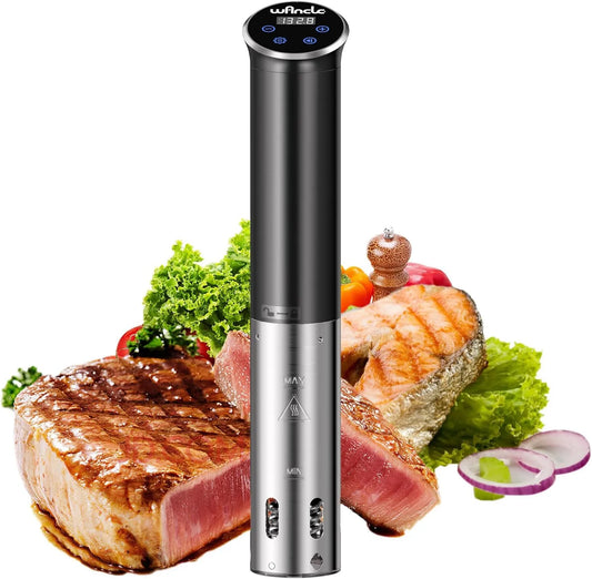 Wancle, IPX7 Kuchenka, próżniowe urządzenie do gotowania, 1100 W, 220 V