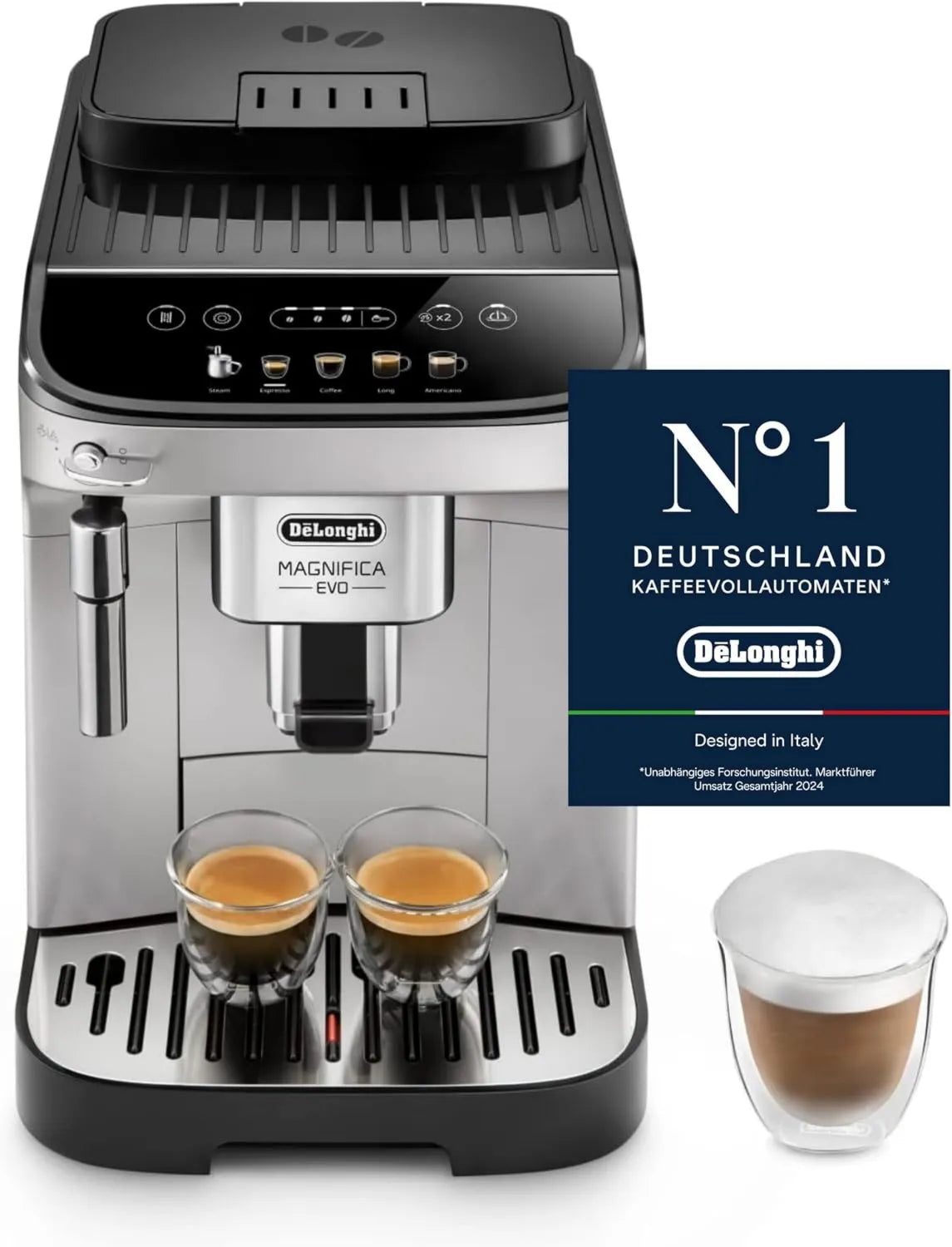De'Longhi WW 230 ekspres do kawy, Magnifica Evo Ecam Ekspres do Kawy