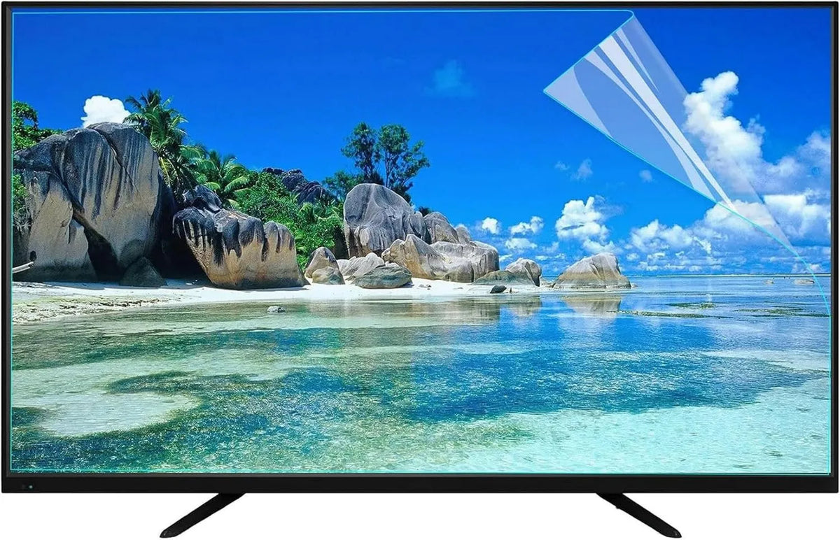 OIFAODAO, 48-cyfrowy model, 1056x596 mm, osłona ekranu TV, Ultra- Clair Eye Protection Filter Anti- krótkowzroczność dla dziecka 48in