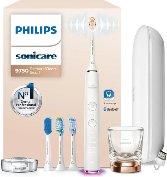 Philips Sonicare, Philips szczotka, szczoteczka do zębów, płyta IPS