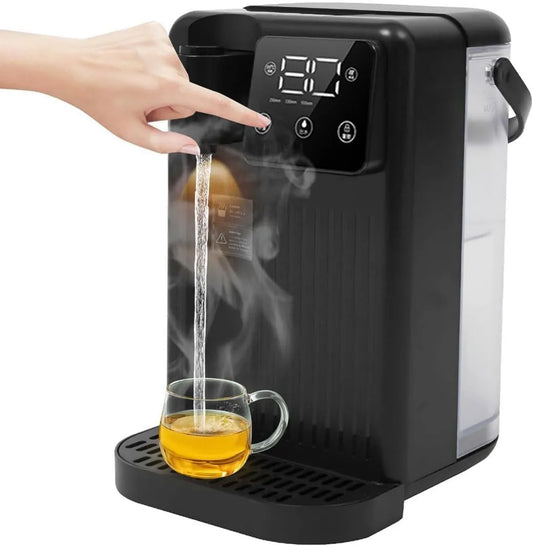 Generic, Dyspenser, 3000 W, dotyk, błyskawiczny dozownik ciepłej wody z systemem filtracji
