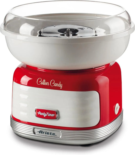 Ariete, Maszyna do barbecue, brodaty z tatą, 450 W, czerwony, dla Sugar Semolato lub Papageard
