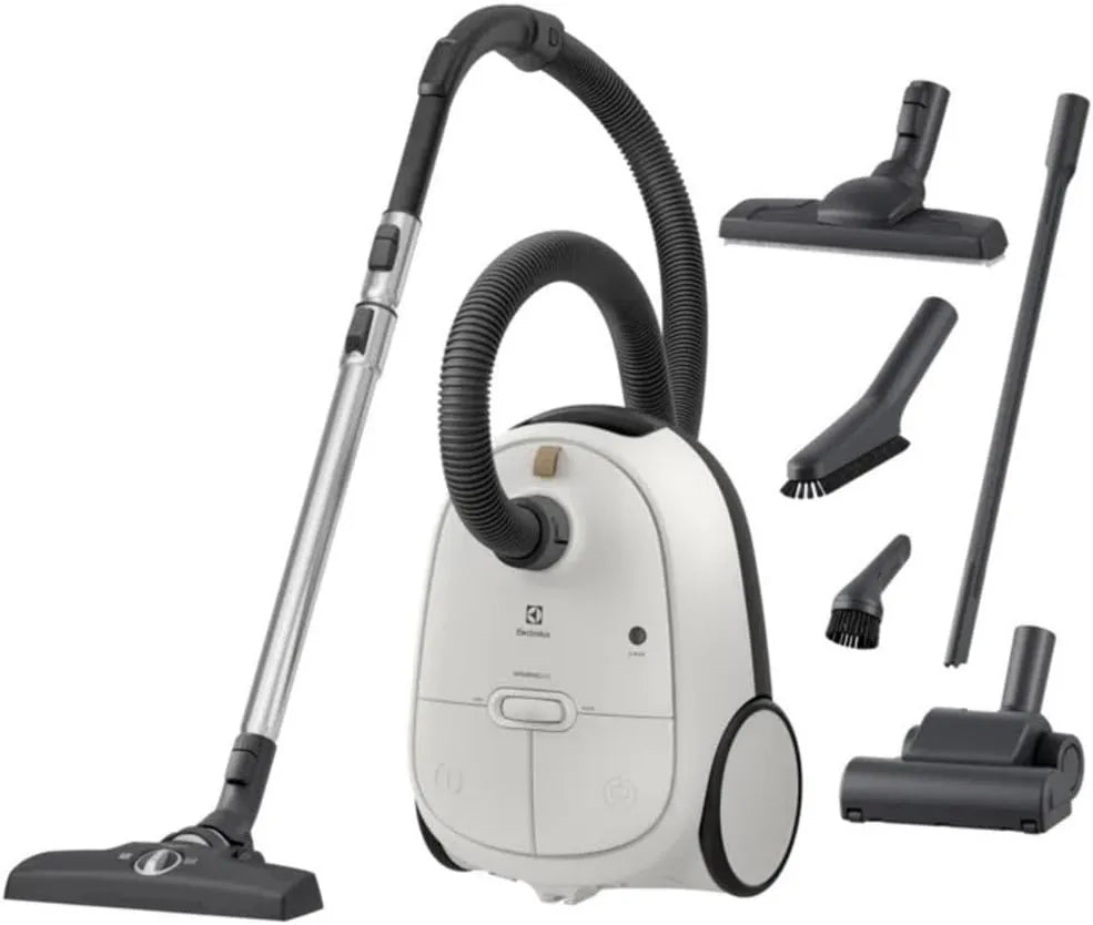 Electrolux odkurzacz tradycyjny, Odkurzacz elektryczny, ssanie, Odkurzacz Sled z torbą 90025863500