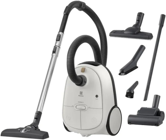Electrolux odkurzacz tradycyjny, Odkurzacz elektryczny, ssanie, Odkurzacz Sled z torbą 90025863500