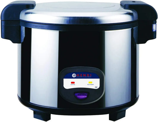PEGANE ryżowar, Kuchenka, elektryczna kuchenka ryżowa, 10 l, 50 Hz, 230 V, profesjonalny