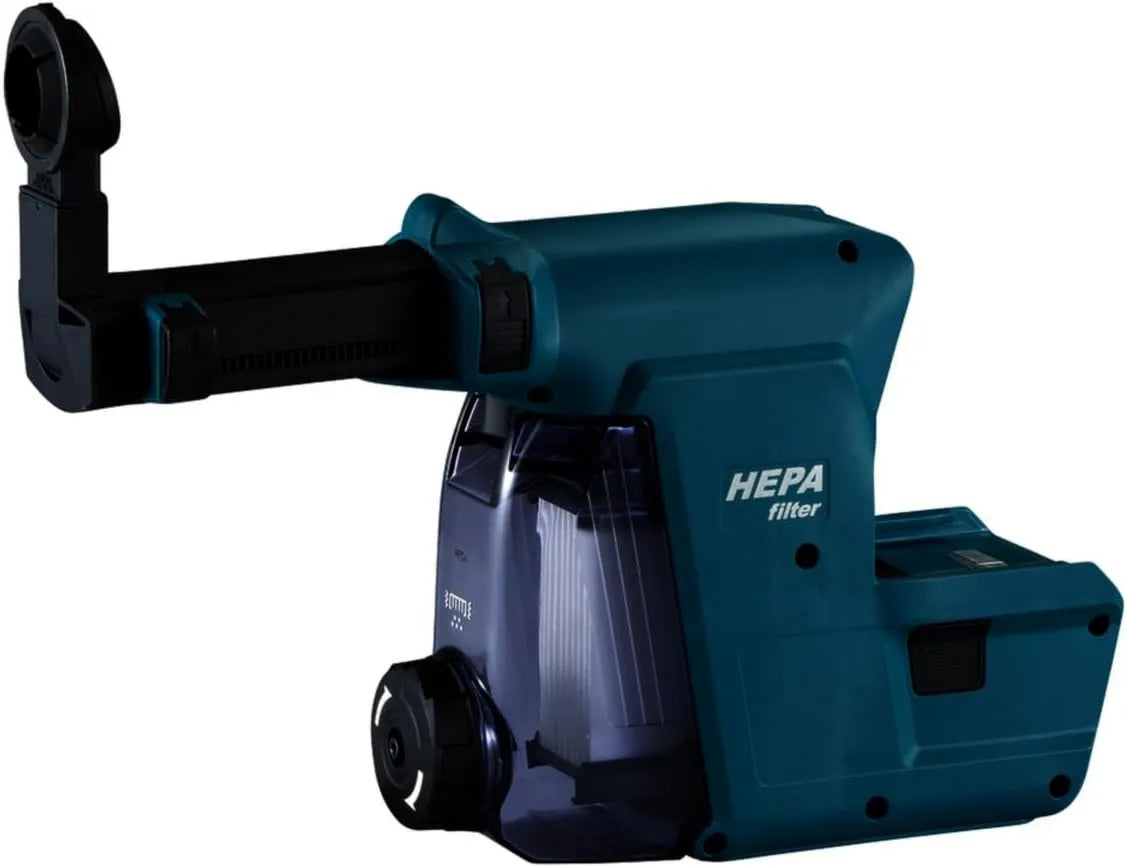 Makita, DX07 System zbierania pyłu, 199570- 5