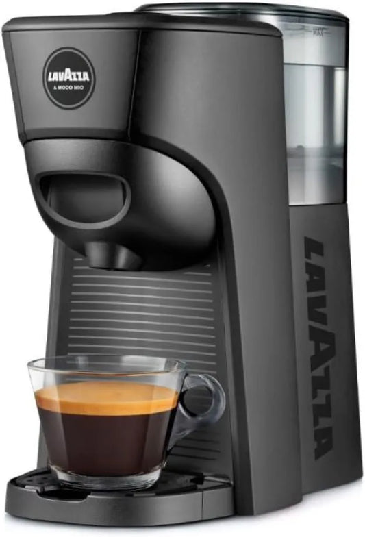 Ekspres do kawy, Lavazza Tiny Eco ekspres do kawy w kolorze czarnym