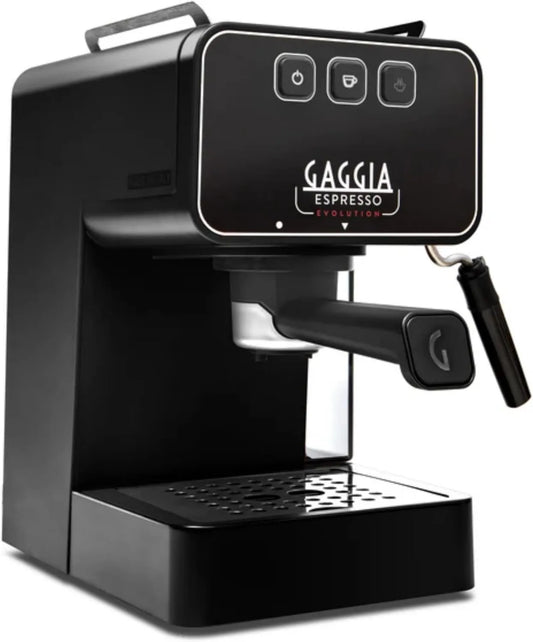 Gaggia, EG2115 / 01 OCENA czarny, EU GAG, ESPR, czarny EG2115/01