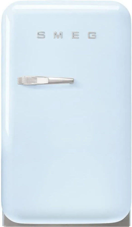 Smeg FAB5RPB5 chłodziarka do wina, 40 dB, Lodówki Minibar, ? Piwnica na wino