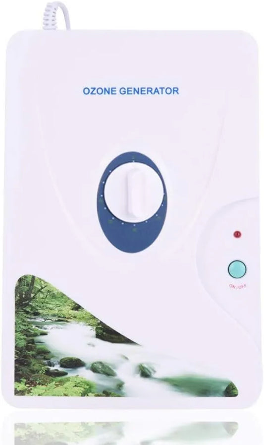 Aurikall oczyszczacz powietrza, Oczyszczarka powietrza, Generator powietrza, Oczyszczarka powietrza 600 mg / h generator do oczyszczania wody