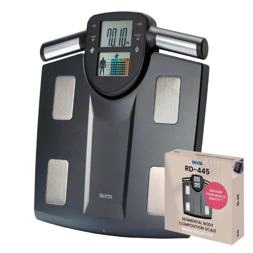TANITA, RD- 445 Balance, Segmentalny Impedancemetr Balance with Handles RD-445