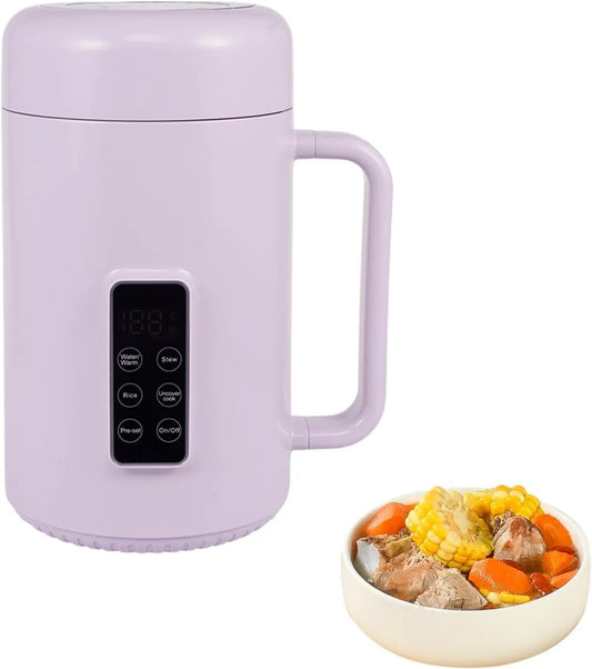 Generic, Piekarnik samochodowy, przenośny, 500 W, 1000 ml, do pokoju