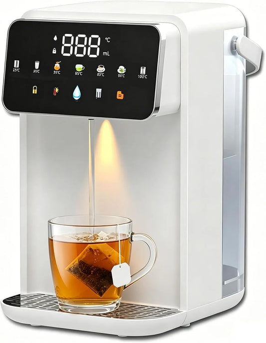Generic, Ml-500, 3, 5 l, 5 l dozownik ciepłej wody, 5 l ciepłej wody, dioda LED, 7 poziomów temperatury, 150 Ml