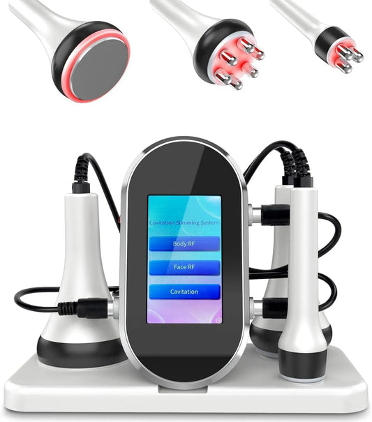 Cozion, Aparatura 40K, Cavitation i aparatura przeciwcellulitowa
