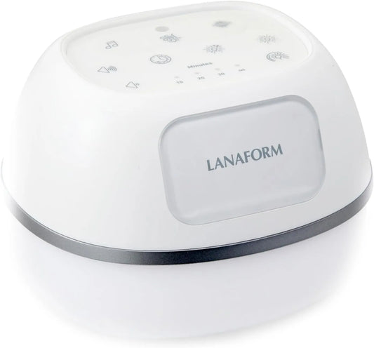 Lanaform, Pomoc w uśpieniu, Nuxo, 4 Techniques D 'aide à L' endormissement, Simulator de Trépuscule, Exercise de Breathation