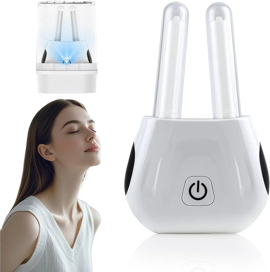 VexNook, Lampa, czerwona, do wygody nosa, Aparat