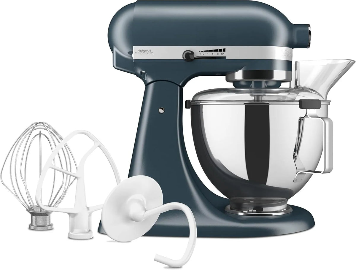 KitchenAid 5KSM95PSEBS, 4,3 l, ROBOT WIELOFUNKCYJNY 4,3 L