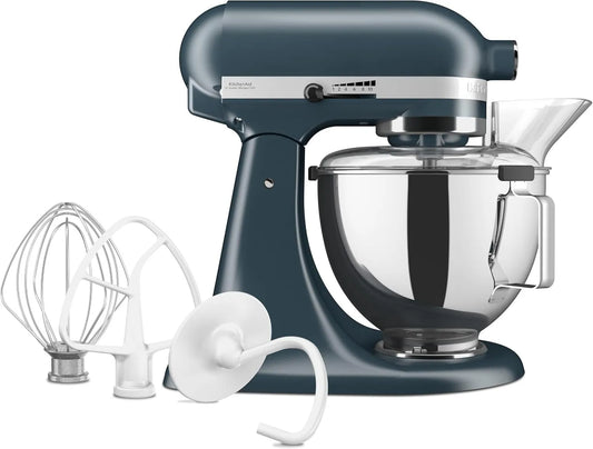 KitchenAid 5KSM95PSEBS, 4,3 l, ROBOT WIELOFUNKCYJNY 4,3 L